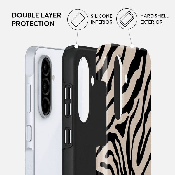 Burga Samsung Galaxy A56 Cover Tough Imperial