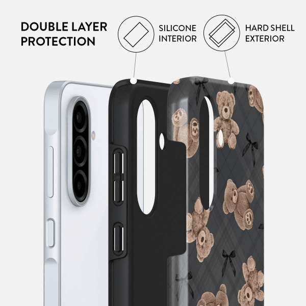 Burga Samsung Galaxy A26 Cover Tough BFF