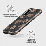 Burga Samsung Galaxy A36 Cover Tough BFF