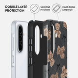 Burga Samsung Galaxy A56 Cover Tough BFF