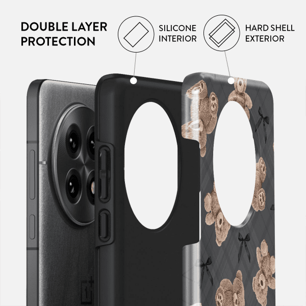 Burga OnePlus 13 Cover Tough BFF
