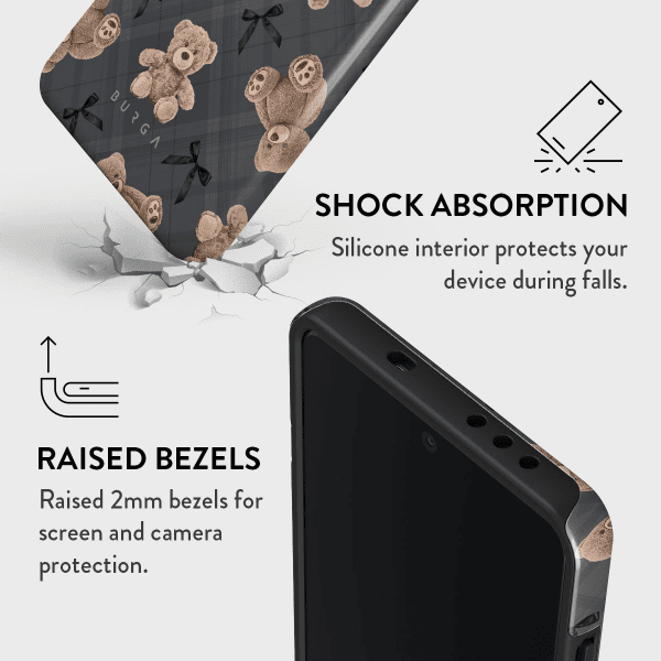 Burga OnePlus 13 Cover Tough BFF