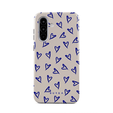 Burga Samsung Galaxy A36 Cover Tough Love Me Right
