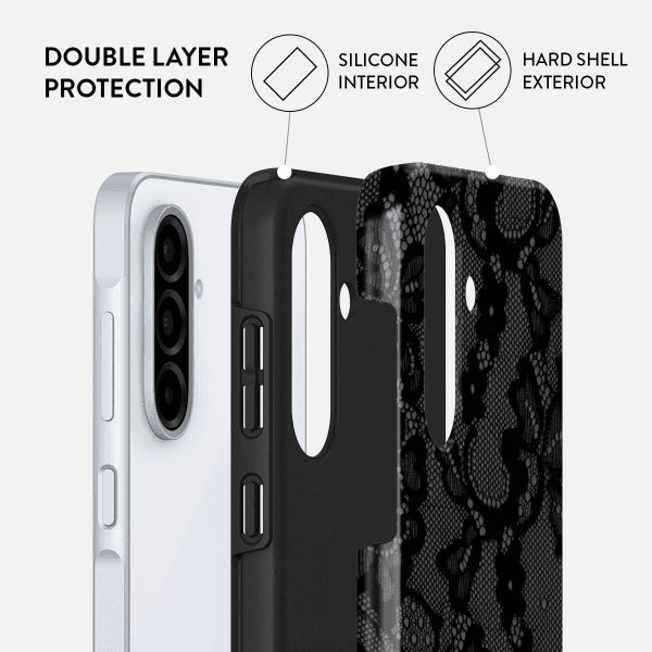 Burga Samsung Galaxy A56 Cover Tough Magnetic