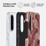 Burga Samsung Galaxy A26 Cover Tough Tender Kiss