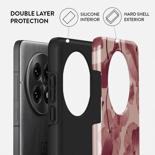 Burga OnePlus 13 Cover Tough Tender Kiss