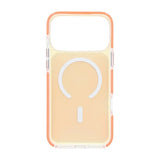iPhone 17 Pro Cover Bumper MagSafe Orange