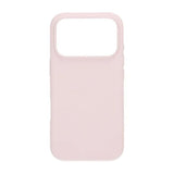 Rvelon iPhone 17 Pro Cover Silikone MagSafe Lyselilla