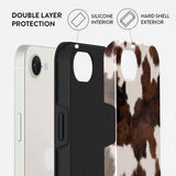 Burga iPhone 16/iPhone 17 Cover Tough MagSafe Celestial