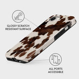 Burga iPhone 16/iPhone 17 Cover Tough MagSafe Celestial