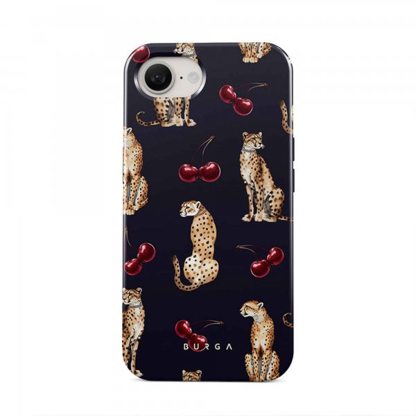 Burga iPhone 16/iPhone 17 Cover Tough MagSafe Cougar
