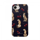 Burga iPhone 16/iPhone 17 Cover Tough MagSafe Cougar