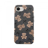 Burga iPhone 16e/iPhone 17e Cover Tough MagSafe BFF