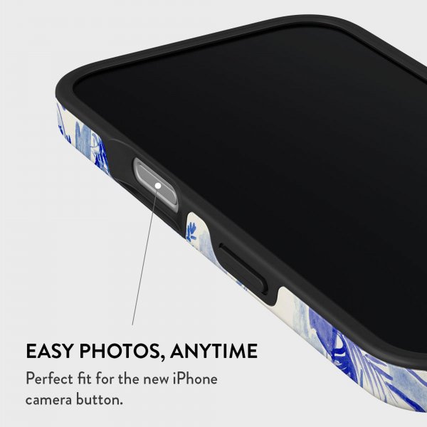 Burga iPhone 16 Cover Tough MagSafe Sobremesa