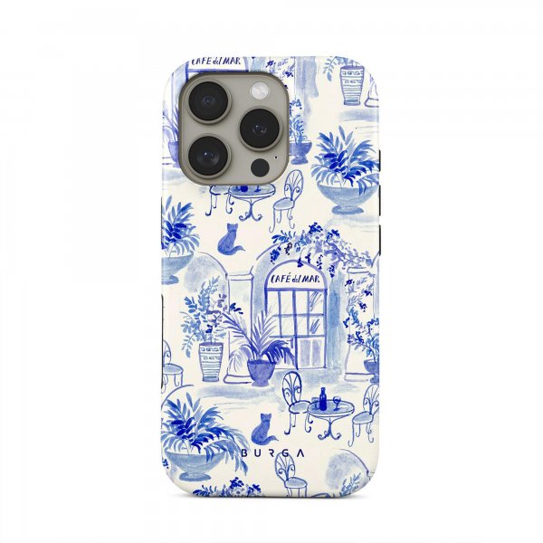 Burga iPhone 16 Pro Cover Tough MagSafe Sobremesa