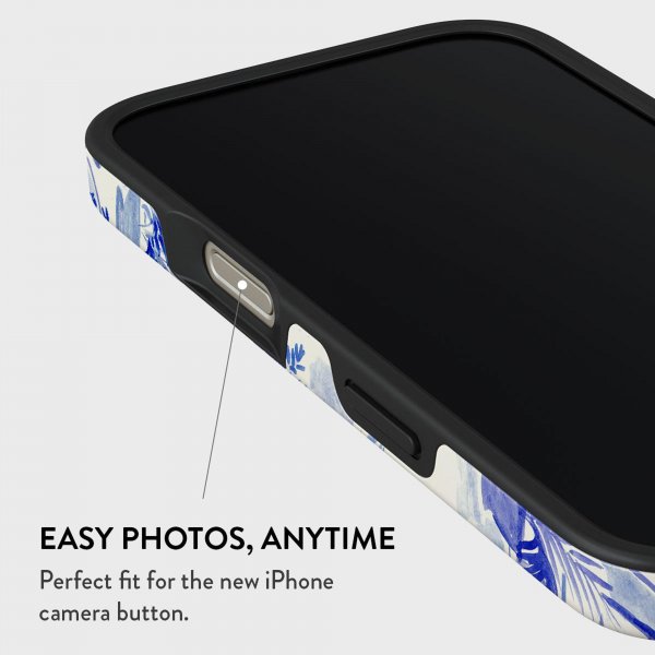 Burga iPhone 16 Pro Cover Tough MagSafe Sobremesa