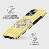 Burga iPhone 16 Pro Cover Tough MagSafe Frizzante