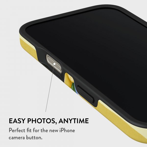 Burga iPhone 16 Pro Cover Tough MagSafe Frizzante