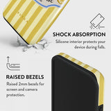 Burga iPhone 15 Cover Tough MagSafe Frizzante