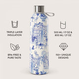 Burga Termoflaske 800 ml Sobremesa