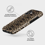 Burga iPhone 17 Cover Tough MagSafe Player
