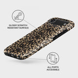 Burga iPhone Air Cover Tough MagSafe Player