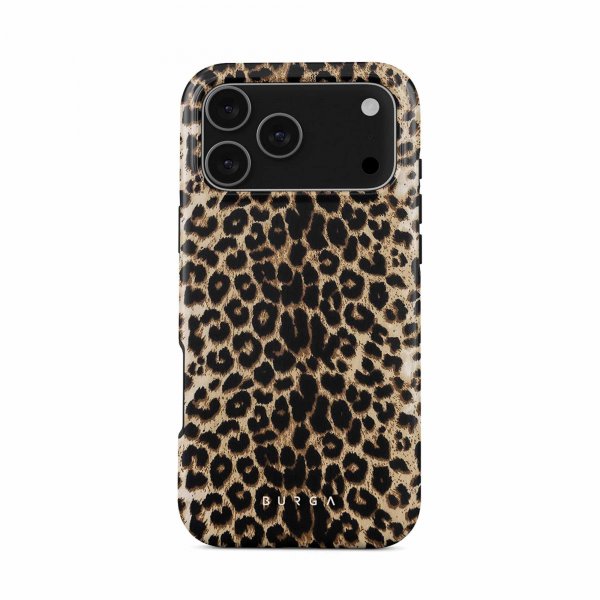 Burga iPhone 17 Pro Cover Tough MagSafe Player