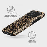 Burga iPhone 17 Pro Cover Tough MagSafe Player