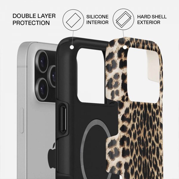 Burga iPhone 17 Pro Max Cover Tough MagSafe Player