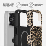 Burga iPhone 17 Pro Max Cover Tough MagSafe Player