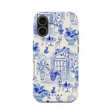 Burga iPhone 17 Cover Tough MagSafe Sobremesa