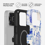 Burga iPhone 17 Pro Cover Tough MagSafe Sobremesa