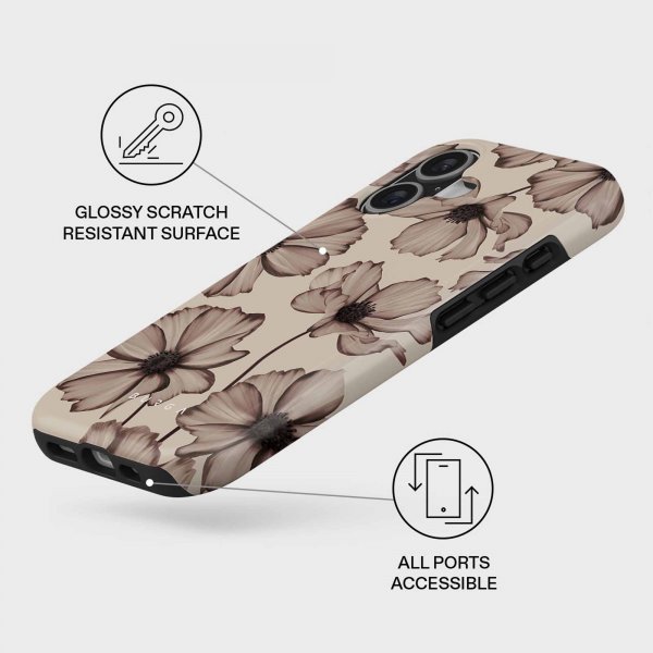 Burga iPhone 17 Cover Tough MagSafe Barely Yours