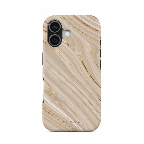 Burga iPhone 17 Cover Tough MagSafe Full Glam