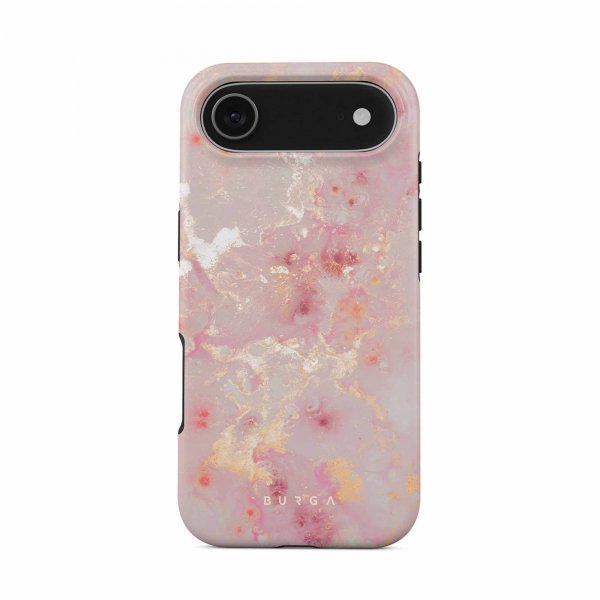 Burga iPhone Air Cover Tough MagSafe Golden Coral