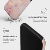 Burga iPhone Air Cover Tough MagSafe Golden Coral