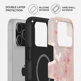 Burga iPhone 17 Pro Max Cover Tough MagSafe Golden Coral