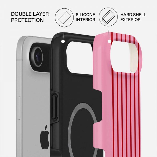 Burga iPhone Air cover Tough MagSafe Favorite Bikini