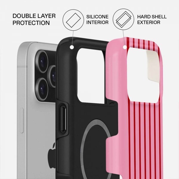 Burga iPhone 17 Pro Cover Tough MagSafe Favorite Bikini