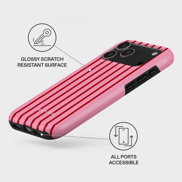 Burga iPhone 17 Pro Max Cover Tough MagSafe Favorite Bikini