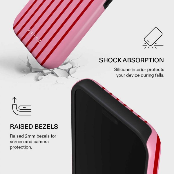 Burga iPhone 17 Pro Max Cover Tough MagSafe Favorite Bikini