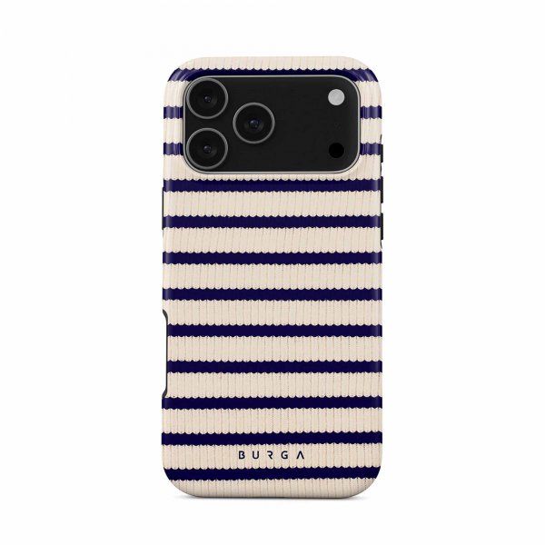 Burga iPhone 17 Pro Cover Tough MagSafe Old Money