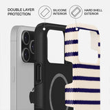 Burga iPhone 17 Pro Cover Tough MagSafe Old Money