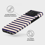 Burga iPhone 17 Pro Cover Tough MagSafe Old Money
