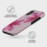 Burga iPhone 17 Cover Tough MagSafe Fragile Beauty
