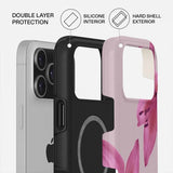 Burga iPhone 17 Pro Cover Tough MagSafe Fragile Beauty