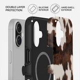 Burga iPhone 17 Cover Tough MagSafe Celestial