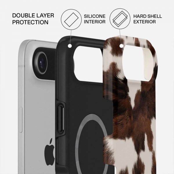 Burga iPhone Air Cover Tough MagSafe Celestial