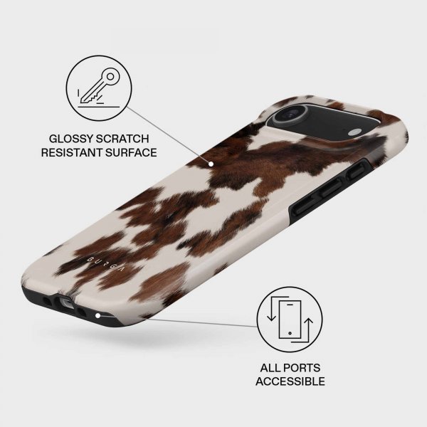 Burga iPhone Air Cover Tough MagSafe Celestial