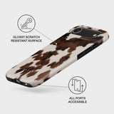 Burga iPhone Air Cover Tough MagSafe Celestial